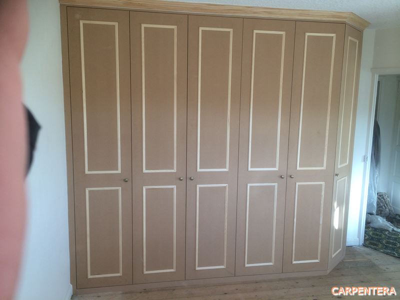 wardrobe - london
